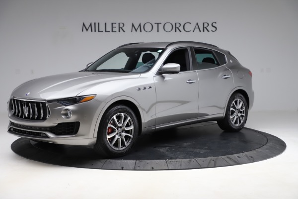 Used 2019 Maserati Levante Q4 for sale Sold at Aston Martin of Greenwich in Greenwich CT 06830 2