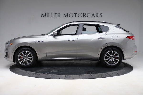 Used 2019 Maserati Levante Q4 for sale Sold at Aston Martin of Greenwich in Greenwich CT 06830 3