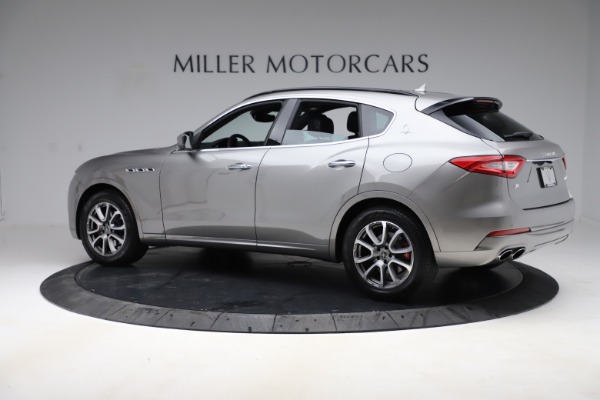 Used 2019 Maserati Levante Q4 for sale Sold at Aston Martin of Greenwich in Greenwich CT 06830 4