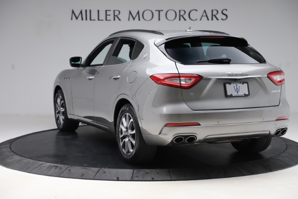 Used 2019 Maserati Levante Q4 for sale Sold at Aston Martin of Greenwich in Greenwich CT 06830 5