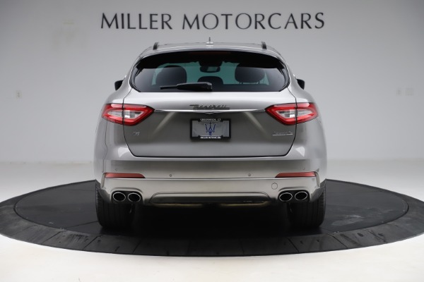 Used 2019 Maserati Levante Q4 for sale Sold at Aston Martin of Greenwich in Greenwich CT 06830 6