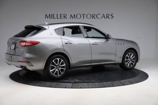 Used 2019 Maserati Levante Q4 for sale Sold at Aston Martin of Greenwich in Greenwich CT 06830 8