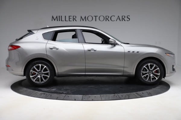 Used 2019 Maserati Levante Q4 for sale Sold at Aston Martin of Greenwich in Greenwich CT 06830 9