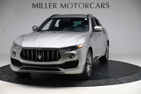 Used 2019 Maserati Levante Q4 for sale Sold at Aston Martin of Greenwich in Greenwich CT 06830 1