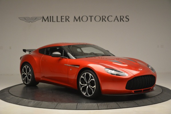 Used 2013 Aston Martin V12 Zagato Coupe for sale Sold at Aston Martin of Greenwich in Greenwich CT 06830 10