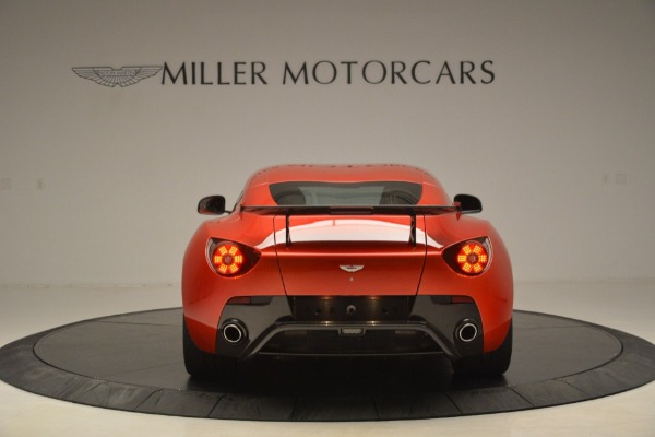 Used 2013 Aston Martin V12 Zagato Coupe for sale Sold at Aston Martin of Greenwich in Greenwich CT 06830 11