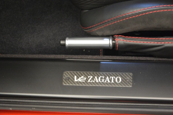 Used 2013 Aston Martin V12 Zagato Coupe for sale Sold at Aston Martin of Greenwich in Greenwich CT 06830 16