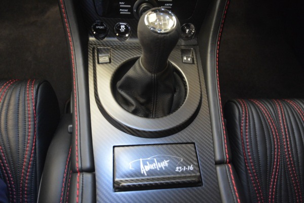 Used 2013 Aston Martin V12 Zagato Coupe for sale Sold at Aston Martin of Greenwich in Greenwich CT 06830 18