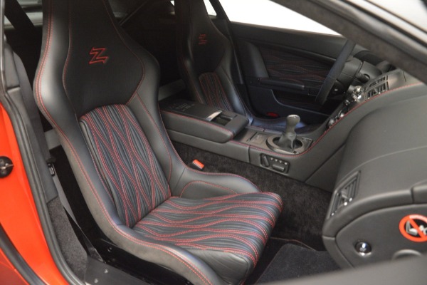 Used 2013 Aston Martin V12 Zagato Coupe for sale Sold at Aston Martin of Greenwich in Greenwich CT 06830 20