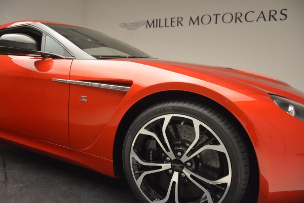 Used 2013 Aston Martin V12 Zagato Coupe for sale Sold at Aston Martin of Greenwich in Greenwich CT 06830 22