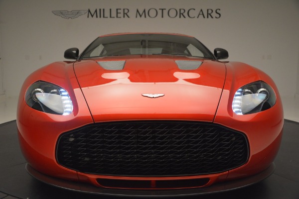 Used 2013 Aston Martin V12 Zagato Coupe for sale Sold at Aston Martin of Greenwich in Greenwich CT 06830 23