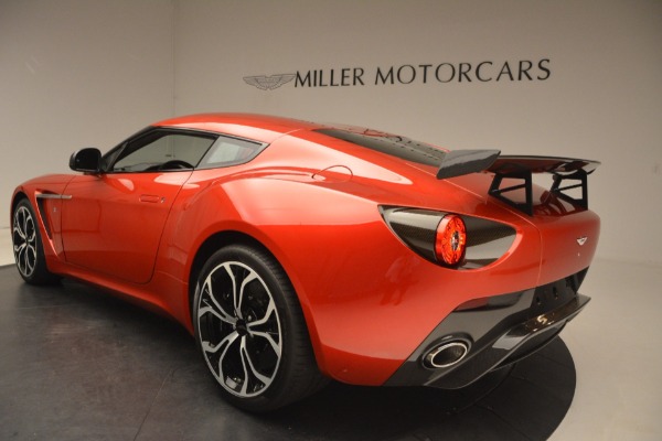 Used 2013 Aston Martin V12 Zagato Coupe for sale Sold at Aston Martin of Greenwich in Greenwich CT 06830 24