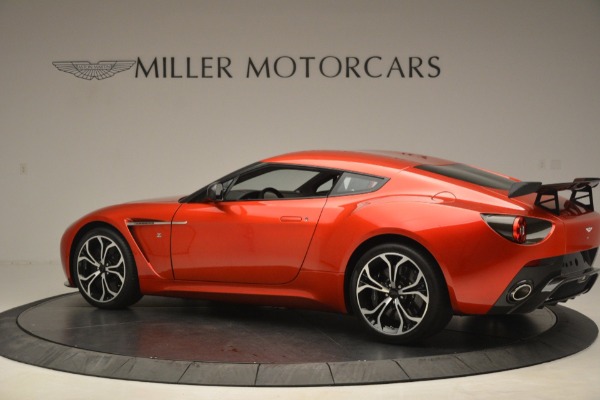 Used 2013 Aston Martin V12 Zagato Coupe for sale Sold at Aston Martin of Greenwich in Greenwich CT 06830 3