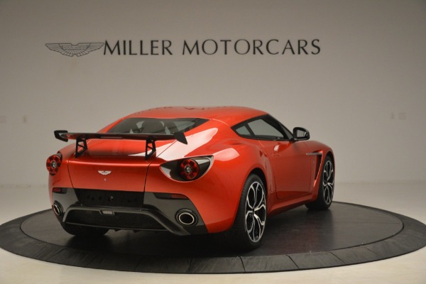 Used 2013 Aston Martin V12 Zagato Coupe for sale Sold at Aston Martin of Greenwich in Greenwich CT 06830 5