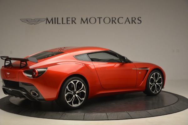 Used 2013 Aston Martin V12 Zagato Coupe for sale Sold at Aston Martin of Greenwich in Greenwich CT 06830 6