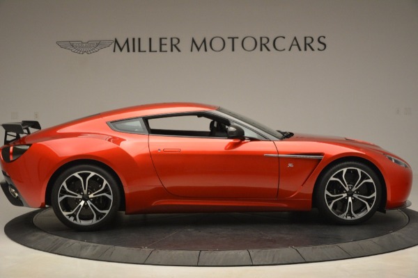 Used 2013 Aston Martin V12 Zagato Coupe for sale Sold at Aston Martin of Greenwich in Greenwich CT 06830 7