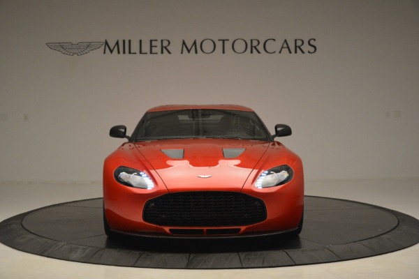 Used 2013 Aston Martin V12 Zagato Coupe for sale Sold at Aston Martin of Greenwich in Greenwich CT 06830 8