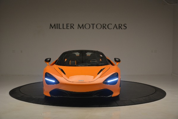 New 2020 McLaren 720S Spider for sale Sold at Aston Martin of Greenwich in Greenwich CT 06830 10