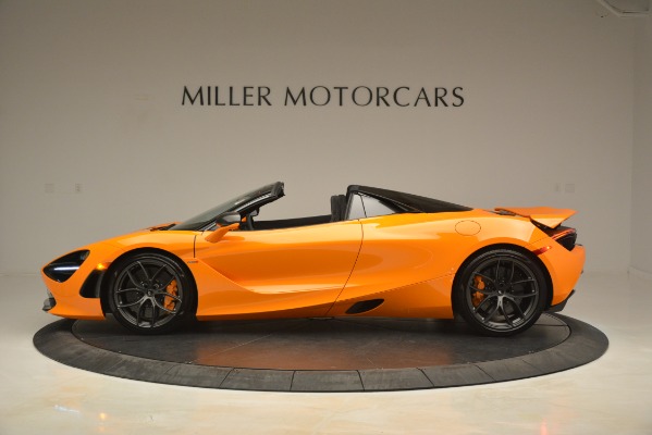 New 2020 McLaren 720S Spider for sale Sold at Aston Martin of Greenwich in Greenwich CT 06830 13
