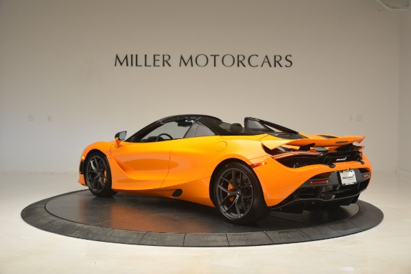 New 2020 McLaren 720S Spider for sale Sold at Aston Martin of Greenwich in Greenwich CT 06830 14