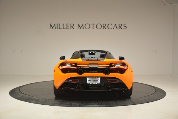 New 2020 McLaren 720S Spider for sale Sold at Aston Martin of Greenwich in Greenwich CT 06830 15