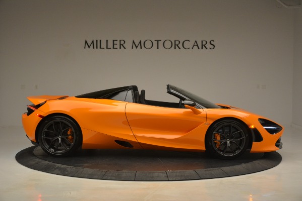 New 2020 McLaren 720S Spider for sale Sold at Aston Martin of Greenwich in Greenwich CT 06830 18