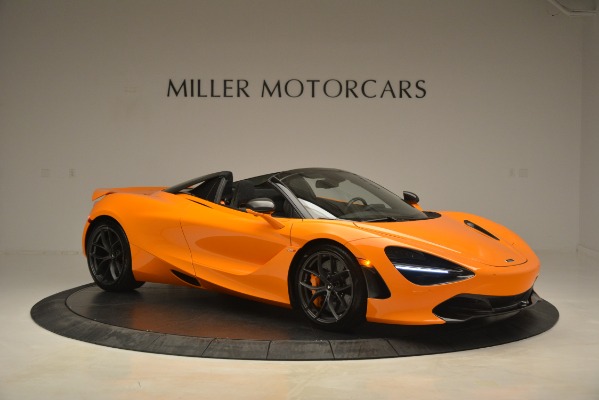 New 2020 McLaren 720S Spider for sale Sold at Aston Martin of Greenwich in Greenwich CT 06830 19