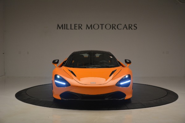 New 2020 McLaren 720S Spider for sale Sold at Aston Martin of Greenwich in Greenwich CT 06830 3