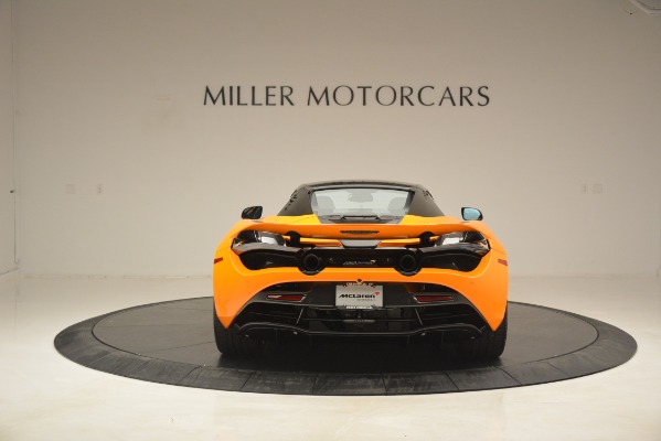 New 2020 McLaren 720S Spider for sale Sold at Aston Martin of Greenwich in Greenwich CT 06830 6