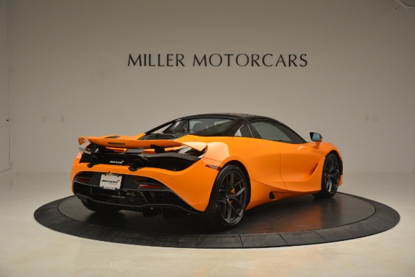 New 2020 McLaren 720S Spider for sale Sold at Aston Martin of Greenwich in Greenwich CT 06830 7