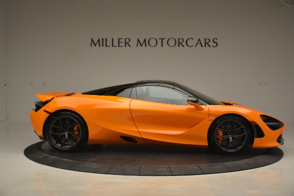 New 2020 McLaren 720S Spider for sale Sold at Aston Martin of Greenwich in Greenwich CT 06830 8