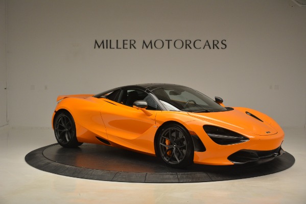 New 2020 McLaren 720S Spider for sale Sold at Aston Martin of Greenwich in Greenwich CT 06830 9