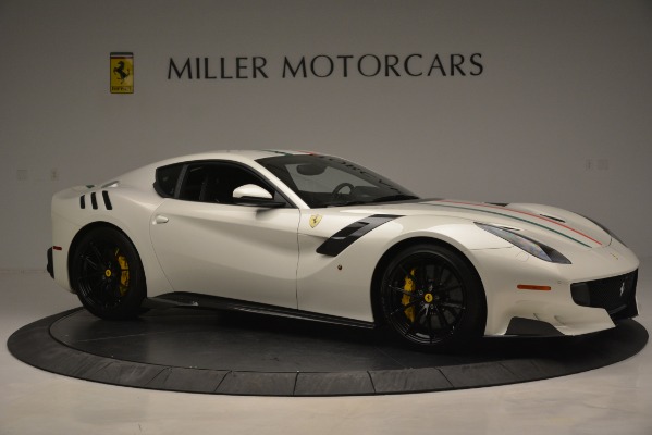 Used 2017 Ferrari F12tdf for sale Sold at Aston Martin of Greenwich in Greenwich CT 06830 10