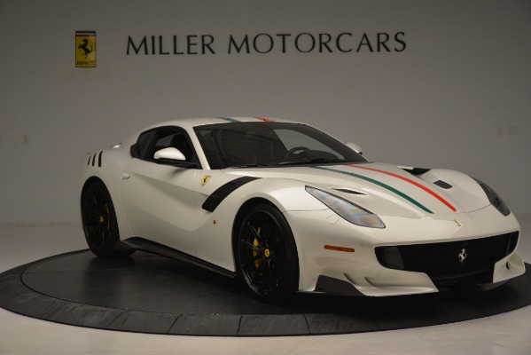 Used 2017 Ferrari F12tdf for sale Sold at Aston Martin of Greenwich in Greenwich CT 06830 11