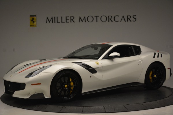 Used 2017 Ferrari F12tdf for sale Sold at Aston Martin of Greenwich in Greenwich CT 06830 2