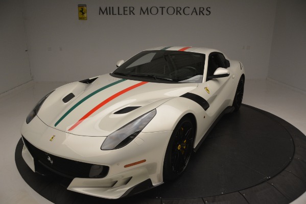 Used 2017 Ferrari F12tdf for sale Sold at Aston Martin of Greenwich in Greenwich CT 06830 22