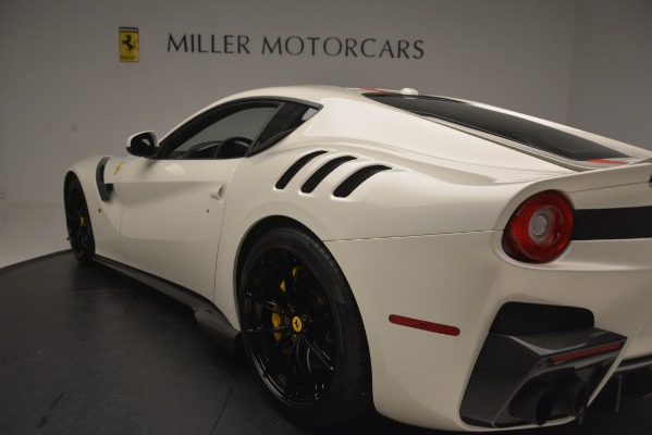 Used 2017 Ferrari F12tdf for sale Sold at Aston Martin of Greenwich in Greenwich CT 06830 26