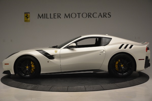 Used 2017 Ferrari F12tdf for sale Sold at Aston Martin of Greenwich in Greenwich CT 06830 3