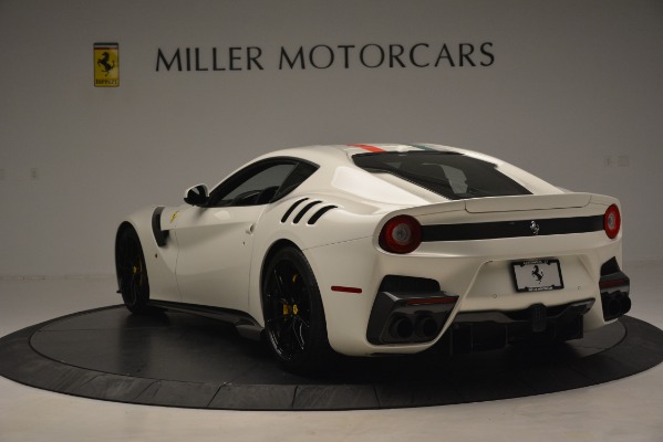 Used 2017 Ferrari F12tdf for sale Sold at Aston Martin of Greenwich in Greenwich CT 06830 5