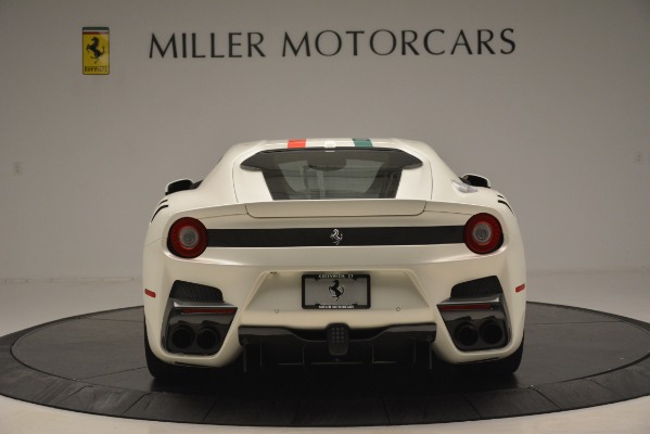 Used 2017 Ferrari F12tdf for sale Sold at Aston Martin of Greenwich in Greenwich CT 06830 6