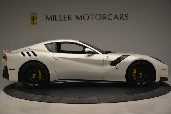 Used 2017 Ferrari F12tdf for sale Sold at Aston Martin of Greenwich in Greenwich CT 06830 9