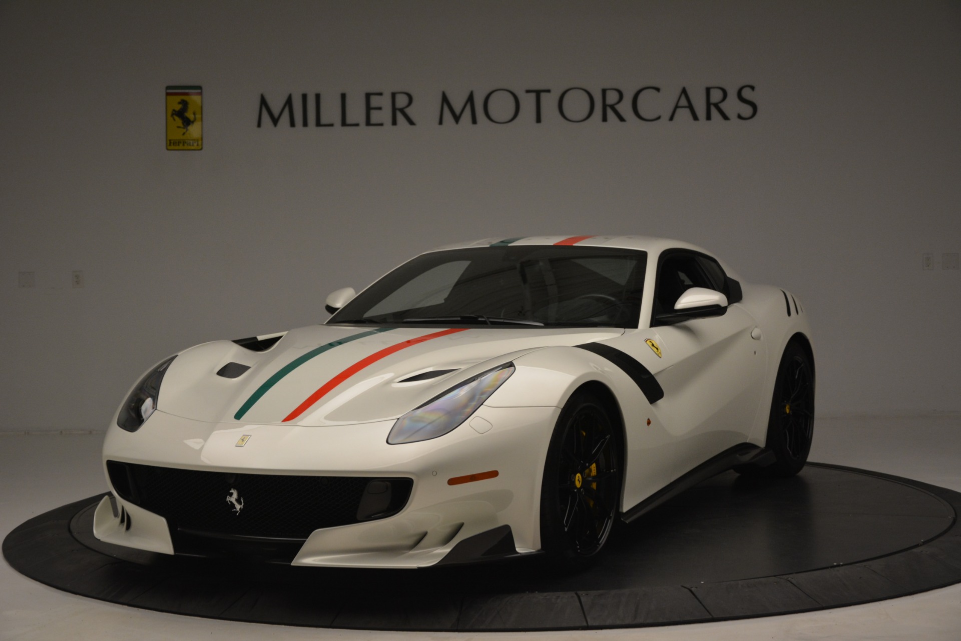 Used 2017 Ferrari F12tdf for sale Sold at Aston Martin of Greenwich in Greenwich CT 06830 1