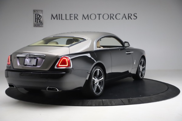 Used 2015 Rolls-Royce Wraith for sale Sold at Aston Martin of Greenwich in Greenwich CT 06830 10