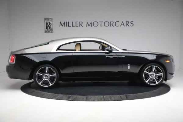 Used 2015 Rolls-Royce Wraith for sale Sold at Aston Martin of Greenwich in Greenwich CT 06830 11