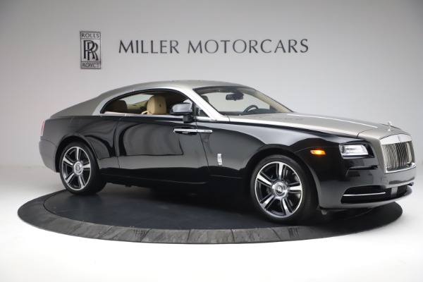 Used 2015 Rolls-Royce Wraith for sale Sold at Aston Martin of Greenwich in Greenwich CT 06830 12