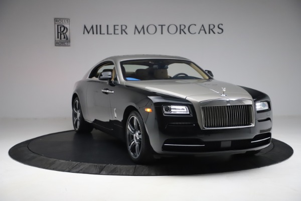 Used 2015 Rolls-Royce Wraith for sale Sold at Aston Martin of Greenwich in Greenwich CT 06830 13