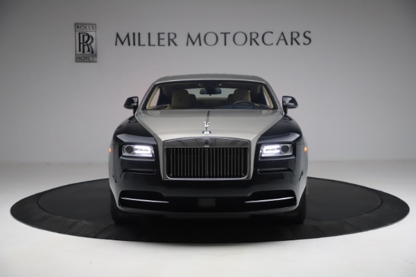 Used 2015 Rolls-Royce Wraith for sale Sold at Aston Martin of Greenwich in Greenwich CT 06830 2