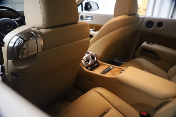 Used 2015 Rolls-Royce Wraith for sale Sold at Aston Martin of Greenwich in Greenwich CT 06830 23