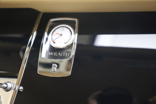 Used 2015 Rolls-Royce Wraith for sale Sold at Aston Martin of Greenwich in Greenwich CT 06830 27