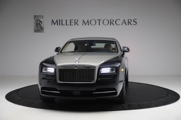 Used 2015 Rolls-Royce Wraith for sale Sold at Aston Martin of Greenwich in Greenwich CT 06830 3